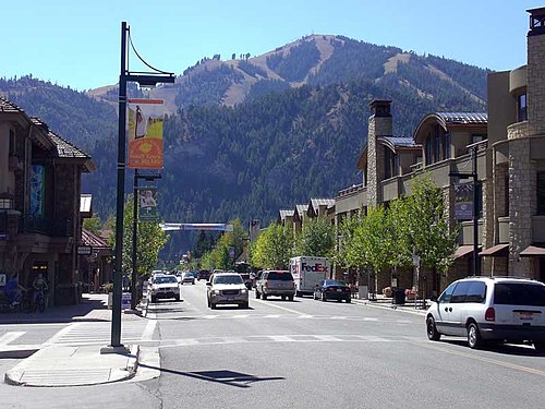 Ketchum, Idaho
